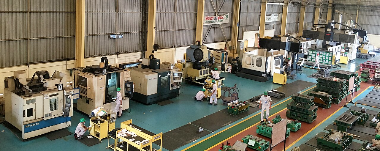 MRO Industrial — Mantenimiento, Reparación y Operaciones