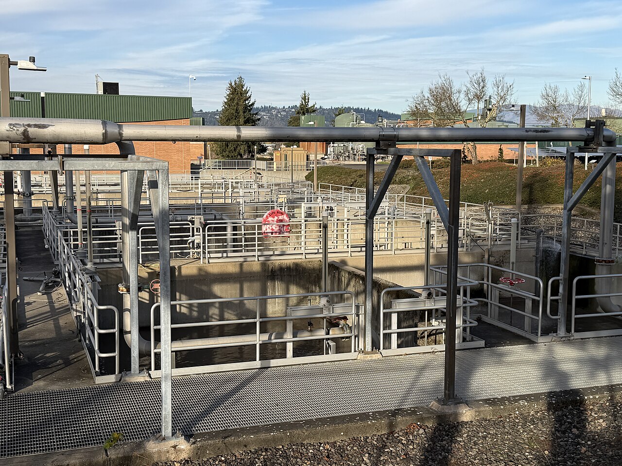 Tratamiento de Aguas — Equipo y Soluciones Industriales